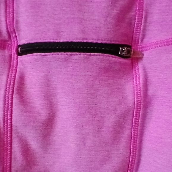 Champion pink Quarter-Zip Pullover - Picture 5 of 8